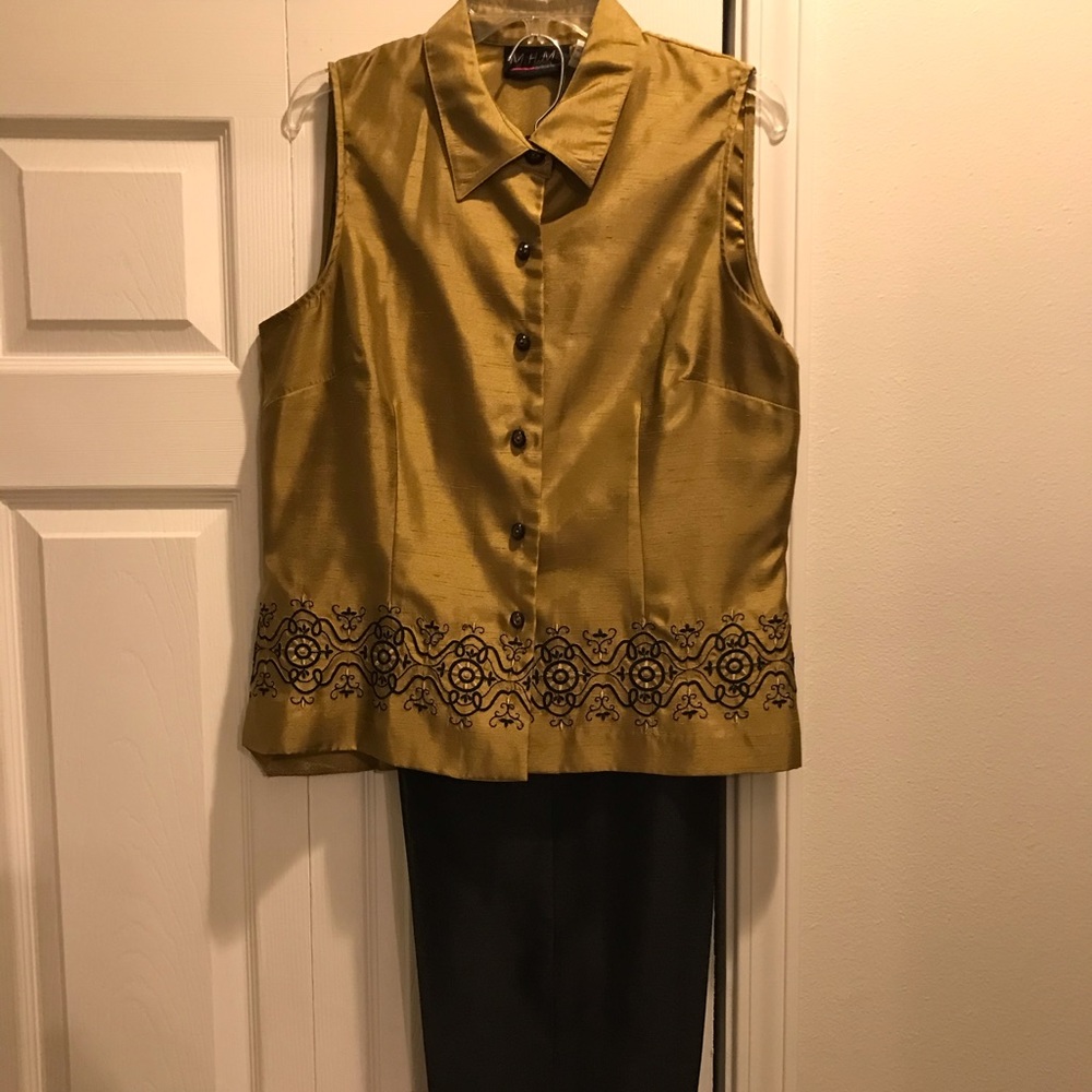 Pant Suit